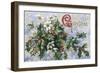 Christmas Greetings-null-Framed Giclee Print