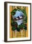 Christmas Greetings-null-Framed Art Print