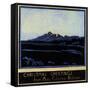 Christmas Greetings-Frank Redlinger-Framed Stretched Canvas