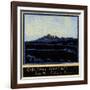 Christmas Greetings-Frank Redlinger-Framed Art Print