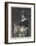 Christmas Has Come Again!-Florence Claxton-Framed Giclee Print
