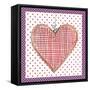 Christmas Heart-Effie Zafiropoulou-Framed Stretched Canvas