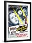 Christmas Holiday - Movie Poster Reproduction-null-Framed Photo