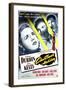 Christmas Holiday - Movie Poster Reproduction-null-Framed Photo
