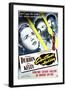 Christmas Holiday - Movie Poster Reproduction-null-Framed Photo