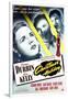 Christmas Holiday - Movie Poster Reproduction-null-Framed Photo