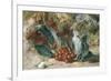 Christmas Holly-Jabez Bligh-Framed Giclee Print