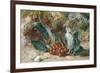 Christmas Holly-Jabez Bligh-Framed Giclee Print