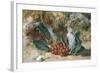 Christmas Holly-Jabez Bligh-Framed Giclee Print