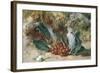 Christmas Holly-Jabez Bligh-Framed Giclee Print