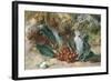 Christmas Holly-Jabez Bligh-Framed Giclee Print