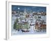 Christmas Homecoming-Bob Fair-Framed Giclee Print