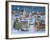 Christmas Homecoming-Bob Fair-Framed Giclee Print