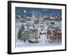 Christmas Homecoming-Bob Fair-Framed Giclee Print