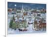 Christmas Homecoming-Bob Fair-Framed Giclee Print