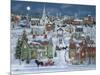 Christmas Homecoming-Bob Fair-Mounted Giclee Print