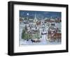 Christmas Homecoming-Bob Fair-Framed Giclee Print