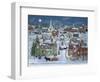 Christmas Homecoming-Bob Fair-Framed Giclee Print