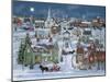Christmas Homecoming-Bob Fair-Mounted Giclee Print