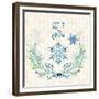 Christmas II-Irina Trzaskos Studios-Framed Giclee Print