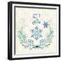 Christmas II-Irina Trzaskos Studios-Framed Giclee Print