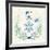 Christmas II-Irina Trzaskos Studios-Framed Giclee Print