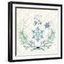 Christmas II-Irina Trzaskos Studios-Framed Giclee Print