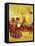 Christmas in 1837-L.W. Sagle-Framed Stretched Canvas