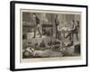 Christmas in British Columbia-null-Framed Giclee Print