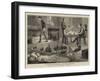 Christmas in British Columbia-null-Framed Giclee Print
