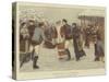 Christmas in Canada-Henry Towneley Green-Stretched Canvas