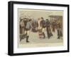 Christmas in Canada-Henry Towneley Green-Framed Giclee Print