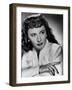 Christmas in Connecticut, Barbara Stanwyck, 1945-null-Framed Photo