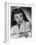 Christmas in Connecticut, Barbara Stanwyck, 1945-null-Framed Photo