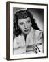 Christmas in Connecticut, Barbara Stanwyck, 1945-null-Framed Photo