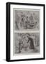 Christmas in France-Henri Lanos-Framed Giclee Print