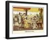 Christmas In India-E.K. Johnson-Framed Art Print