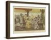 Christmas in India-Edward Killingworth Johnson-Framed Giclee Print