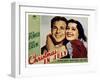 Christmas in July, Dick Powell, Ellen Drew, 1940-null-Framed Photo