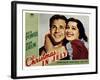 Christmas in July, Dick Powell, Ellen Drew, 1940-null-Framed Photo