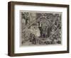 Christmas in Leap Year-Florence Claxton-Framed Giclee Print