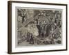 Christmas in Leap Year-Florence Claxton-Framed Giclee Print