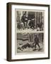 Christmas in Nova Scotia-John Charles Dollman-Framed Giclee Print