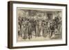 Christmas in Old Virginia-Edwin Austin Abbey-Framed Giclee Print