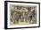 Christmas in Old Virginia-Edwin Austin Abbey-Framed Giclee Print