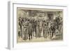 Christmas in Old Virginia-Edwin Austin Abbey-Framed Giclee Print