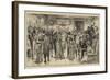 Christmas in Old Virginia-Edwin Austin Abbey-Framed Giclee Print