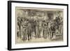 Christmas in Old Virginia-Edwin Austin Abbey-Framed Giclee Print