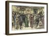Christmas in Old Virginia-null-Framed Giclee Print