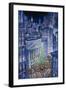 Christmas in the City-Bill Bell-Framed Giclee Print